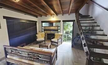 Imagem 6: Rua Ovídio Florianópolis Casa 4 Quartos 4 Vagas 190m² Mobiliado Hidromassagem