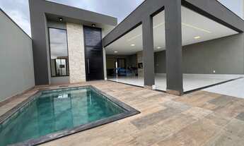 Imagem: Casa Nova Vicente Pires Condomínio Cooperville