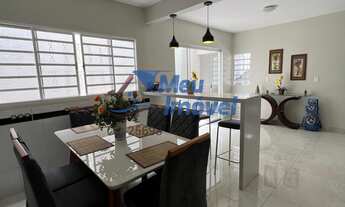 Imagem 2: QR 404 Samambaia Norte Sobrado 4 Quartos 3 Suítes 2 Vagas 209m² Reformada