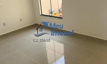 Imagem 2: Casa Bairro Parque Alvorada Luziânia 2 Quartos 2 Vagas 70m² Espaço Gourmet