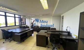 Imagem 4: Ed OAB Asa Sul Sala Comercial 3 Salas 2 Banheiros 74m² Copa Ar Condicionado