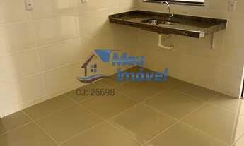 Imagem 3: Casa Bairro Parque Alvorada Luziânia 2 Quartos 2 Vagas 70m² Espaço Gourmet