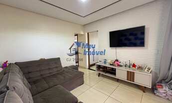 Imagem 2: QR 323 Samambaia Sul Casa 4 Quartos 8 Vagas Lote 190m² Laje Área de Serviço