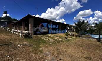 Imagem 6: Recanto do pescador Corumbá Casa 2 Quartos 2 Suítes Lote 2.000m² Piscina Varanda