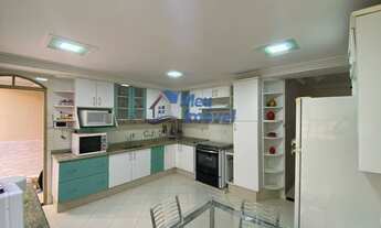 Imagem 2: QNM 42 M Norte Taguatinga Sobrado 4 Quartos 4 Suítes Lote 250m² 6 Vagas