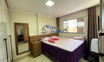 Imagem 6: QR 323 Samambaia Sul Casa 4 Quartos 8 Vagas Lote 190m² Laje Área de Serviço