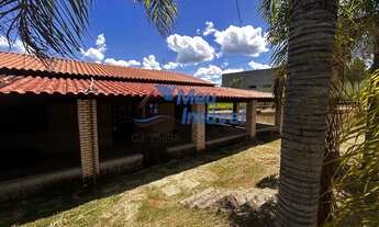 Imagem 2: Recanto do pescador Corumbá Casa 2 Quartos 2 Suítes Lote 2.000m² Piscina Varanda