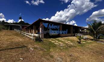 Imagem 4: Recanto do pescador Corumbá Casa 2 Quartos 2 Suítes Lote 2.000m² Piscina Varanda