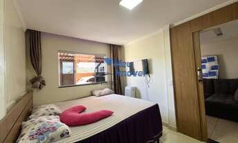 Imagem 7: QR 323 Samambaia Sul Casa 4 Quartos 8 Vagas Lote 190m² Laje Área de Serviço