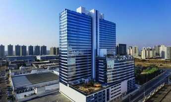 Imagem 2: Sala comercial Connect Towers Aguas Claras 55,86m² 1 vaga Ac Financiamento