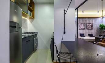 Imagem 7: QE 48 Res Portal do Parque I Guará II Cobertura 2 Quartos Suíte 2 Vagas 115,78m²