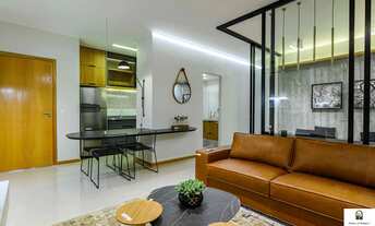 Imagem 3: QE 48 Res Portal do Parque I Guará II Cobertura 2 Quartos Suíte 2 Vagas 115,78m²