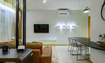 Imagem 4: QE 48 Res Portal do Parque I Guará II Cobertura 2 Quartos Suíte 2 Vagas 115,78m²