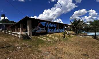 Imagem 7: Recanto do pescador Corumbá Casa 2 Quartos 2 Suítes Lote 2.000m² Piscina Varanda