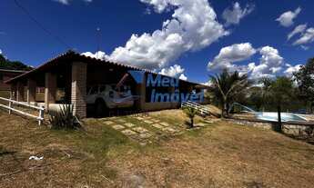 Imagem 3: Recanto do pescador Corumbá Casa 2 Quartos 2 Suítes Lote 2.000m² Piscina Varanda