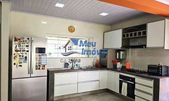 Imagem 3: Casa Setor Tororó Jardim Botânico 2 Quartos Suítes 2 Vagas 84,25m² Varanda