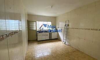 Imagem 4: Quadra 303 CJ 8 Recanto das Emas Casa 3 Quartos 1 Suíte Lote 135m² 2 Vagas