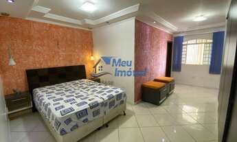 Imagem 7: QNM 42 M Norte Taguatinga Sobrado 4 Quartos 4 Suítes Lote 250m² 6 Vagas