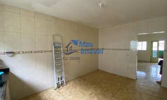 Imagem 7: Quadra 303 CJ 8 Recanto das Emas Casa 3 Quartos 1 Suíte Lote 135m² 2 Vagas