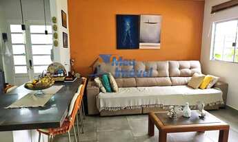 Imagem 2: Casa Setor Tororó Jardim Botânico 2 Quartos Suítes 2 Vagas 84,25m² Varanda