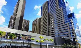 Imagem 2: Rua Copaíba DF Century Plaza 1 Quarto 1 Vaga Varanda 33 m²