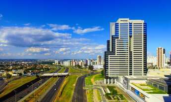 Imagem 5: Rua Copaíba DF Century Plaza 1 Quarto 1 Vaga Varanda 33 m²