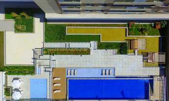 Imagem 6: Rua Copaíba DF Century Plaza 1 Quarto 1 Vaga Varanda 33 m²