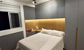 Imagem: Quadra 301 Águas Claras Ed Madison 1 Quarto