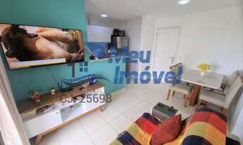 Imagem 2: Rua 07 Residencial Max Home 1 Quarto 1 Vaga 42m² Armários Varanda Lazer Ac FGTS