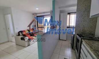Imagem 6: Rua 07 Residencial Max Home 1 Quarto 1 Vaga 42m² Armários Varanda Lazer Ac FGTS