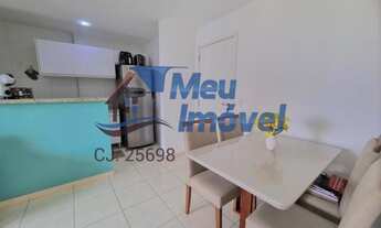 Imagem 7: Rua 07 Residencial Max Home 1 Quarto 1 Vaga 42m² Armários Varanda Lazer Ac FGTS