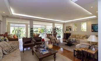 Imagem: SHIN QL 15 Lago Norte Casa 5 Quartos 4 Suítes