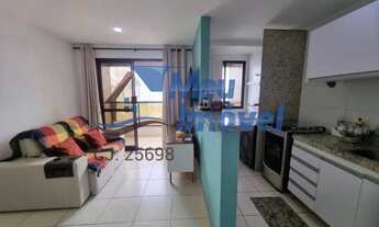 Imagem 4: Rua 07 Residencial Max Home 1 Quarto 1 Vaga 42m² Armários Varanda Lazer Ac FGTS