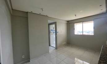 Imagem 5: QR 102 Samambaia Residencial Luna Bella 2 Quartos 1 Vaga 48 m² Lazer Andar alto