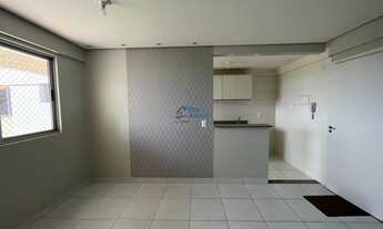 Imagem 4: QR 102 Samambaia Residencial Luna Bella 2 Quartos 1 Vaga 48 m² Lazer Andar alto