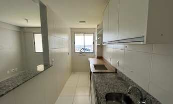 Imagem 2: QR 102 Samambaia Residencial Luna Bella 2 Quartos 1 Vaga 48 m² Lazer Andar alto