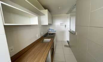 Imagem 3: QR 102 Samambaia Residencial Luna Bella 2 Quartos 1 Vaga 48 m² Lazer Andar alto