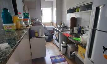 Imagem: Cond Parque Riacho 3 Riacho Fundo Il 2 Quartos