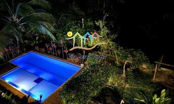 Imagem: Casa na costeira a venda em Ilhabela