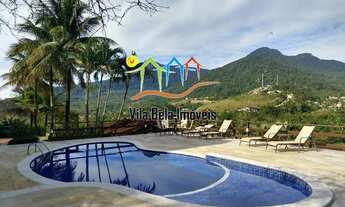 Imagem: Casa em condomínio a venda em Ilhabela