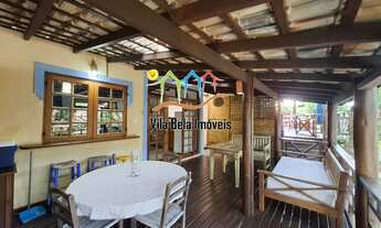 Imagem: Casa em condomínio a venda em ilhabela