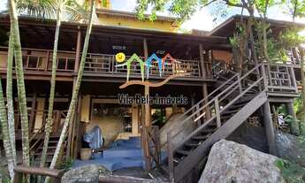 Imagem 2: Casa em condomínio a venda em ilhabela