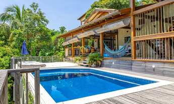 Imagem 3: Casa em condomínio a venda em Ilhabela