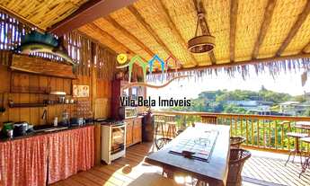 Imagem 6: Casa a venda no Perequê