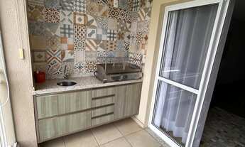 Imagem 6: Condomínio Hanbury, 2 dormitórios na Avenida Professor Pedro Clarismundo Fornari