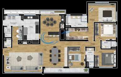 Imagem 13: Apartamento para Venda em Porto Alegre / RS no bairro Bela Vista