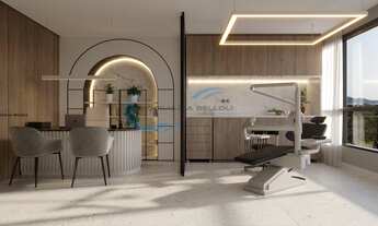 Imagem 3: Sala Comercial para Venda em Porto Belo / SC no bairro Jardim Dourado