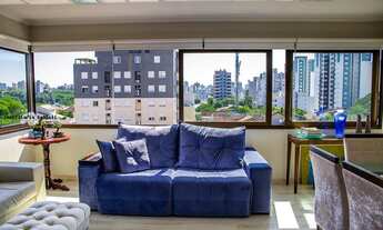 Imagem 2: Apartamento para Venda em Porto Alegre / RS no bairro Passo da Areia