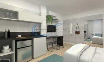 Imagem 5: Studio para Venda em Porto Alegre / RS no bairro Centro Histórico