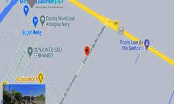 Imagem 3: TERRENO INDUSTRIAL em RIO DE JANEIRO - RJ, SANTA CRUZ